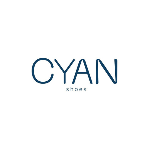 CYAN SHOES